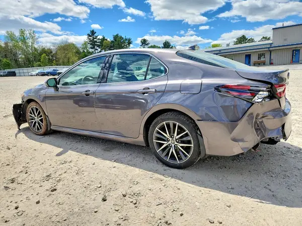4T1F31AKXPU604323 2023 TOYOTA CAMRY - Image 2