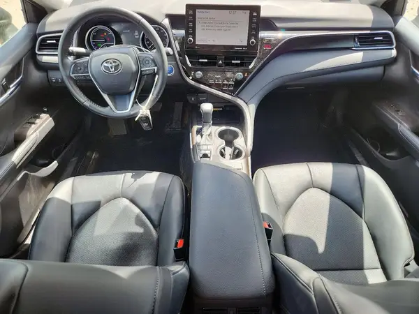 4T1F31AKXPU604323 2023 TOYOTA CAMRY - Image 8