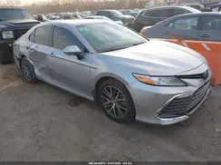 4T1F31AKXPU606203 2023 TOYOTA CAMRY