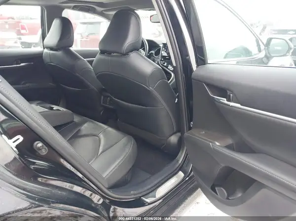 4T1F31AKXPU609909 2023 TOYOTA CAMRY - Image 8