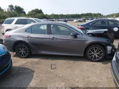 4T1F31AKXPU614527 2023 TOYOTA CAMRY