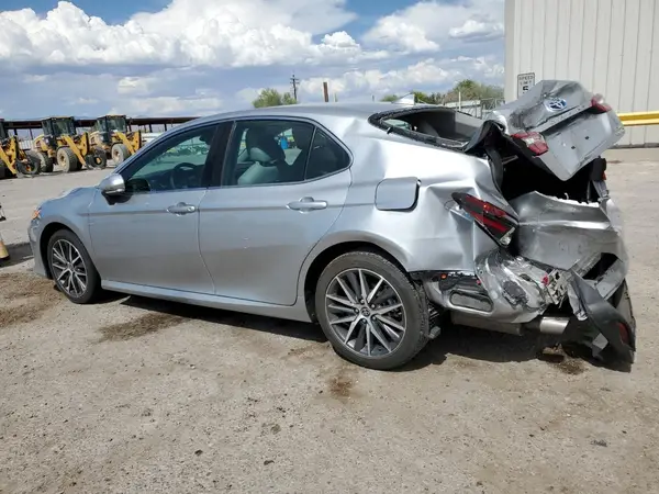 4T1F31AKXPU617847 2023 TOYOTA CAMRY - Image 2