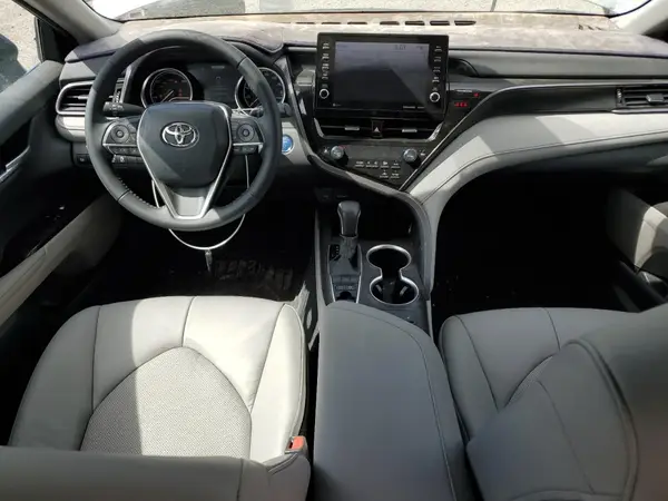 4T1F31AKXPU617847 2023 TOYOTA CAMRY - Image 8