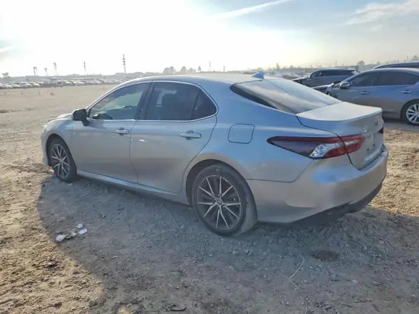 4T1F31AKXRU073661 2024 TOYOTA CAMRY - Image 2