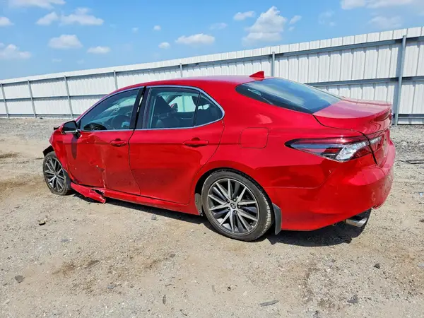 4T1F31AKXRU078410 2024 TOYOTA CAMRY - Image 2