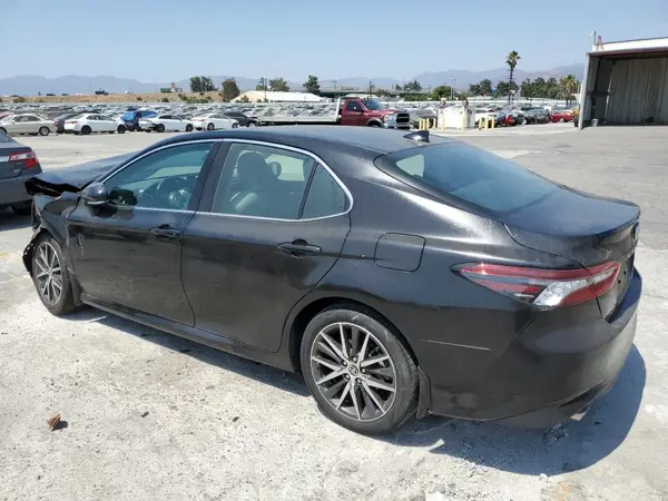 4T1F31AKXRU622937 2024 TOYOTA CAMRY - Image 2
