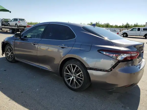 4T1F31AKXRU624087 2024 TOYOTA CAMRY - Image 2