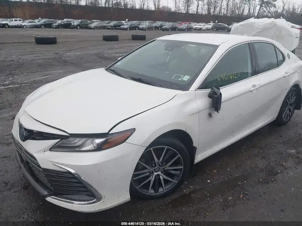 4T1F31AKXRU625501 2024 TOYOTA CAMRY - Image 2