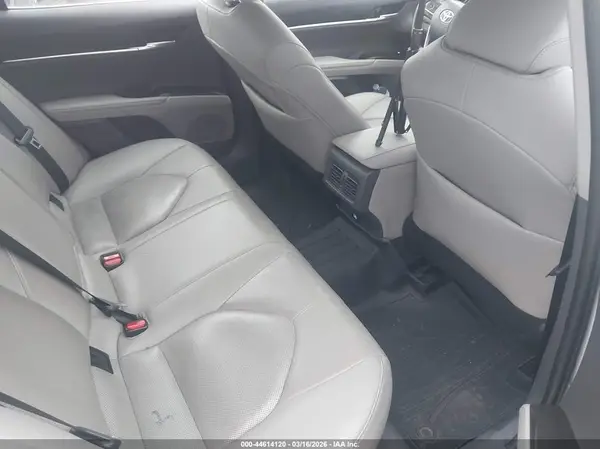 4T1F31AKXRU625501 2024 TOYOTA CAMRY - Image 8