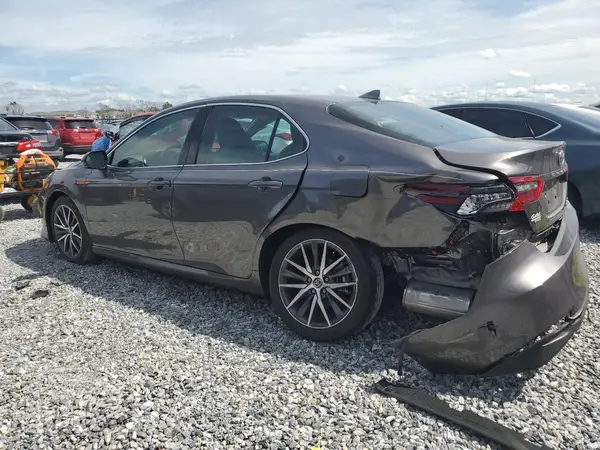 4T1F31AKXRU626390 2024 TOYOTA CAMRY - Image 2