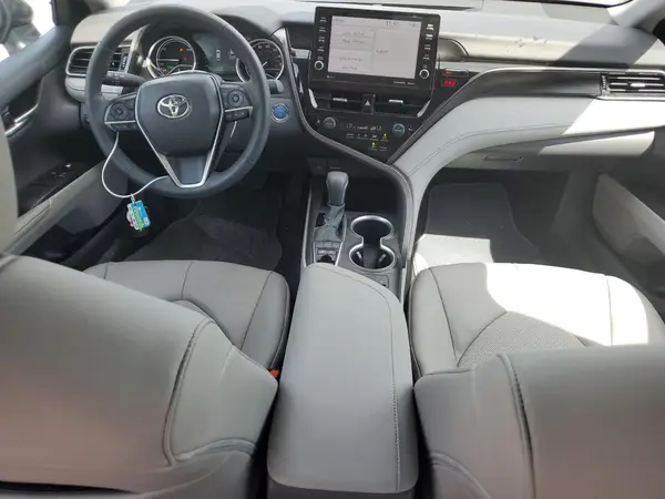 4T1F31AKXRU626390 2024 TOYOTA CAMRY - Image 8
