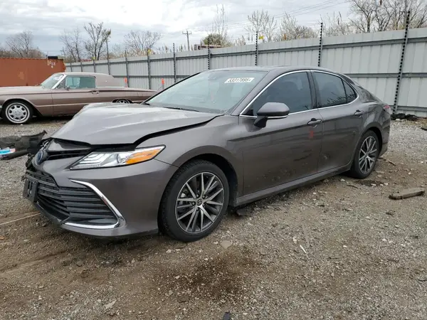 4T1F31AKXRU626678 2024 TOYOTA CAMRY - Image 1