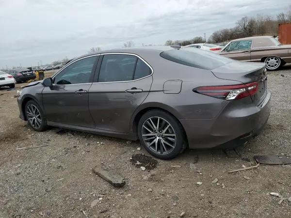 4T1F31AKXRU626678 2024 TOYOTA CAMRY - Image 2