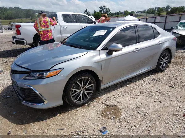 4T1F31AKXRU628804 2024 TOYOTA CAMRY - Image 2