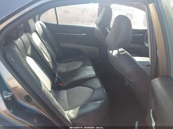 4T1FZ1AK0LU040576 2020 TOYOTA CAMRY - Image 8