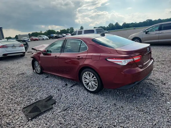 4T1FZ1AK0LU042019 2020 TOYOTA CAMRY - Image 2