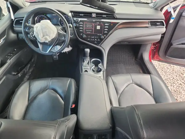 4T1FZ1AK0LU042019 2020 TOYOTA CAMRY - Image 8