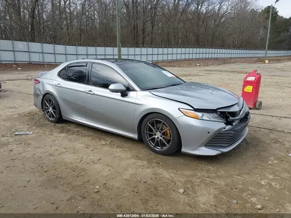 4T1FZ1AK0LU046720 2020 TOYOTA CAMRY - Image 1