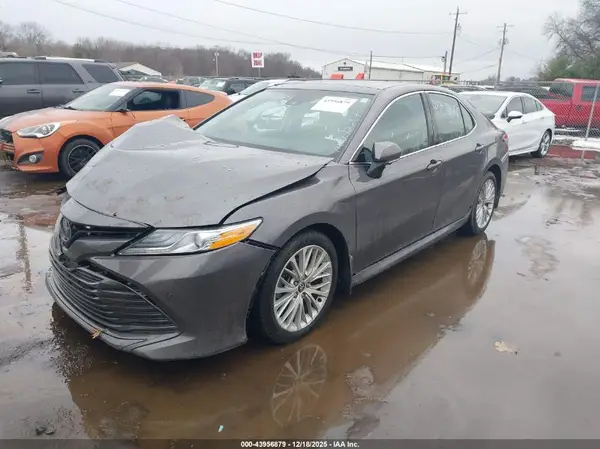 4T1FZ1AK2LU041177 2020 TOYOTA CAMRY - Image 2