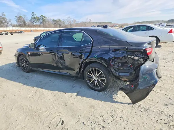 4T1FZ1AK2PU073150 2023 TOYOTA CAMRY - Image 2