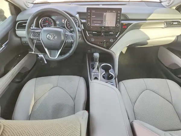 4T1FZ1AK2PU073150 2023 TOYOTA CAMRY - Image 8