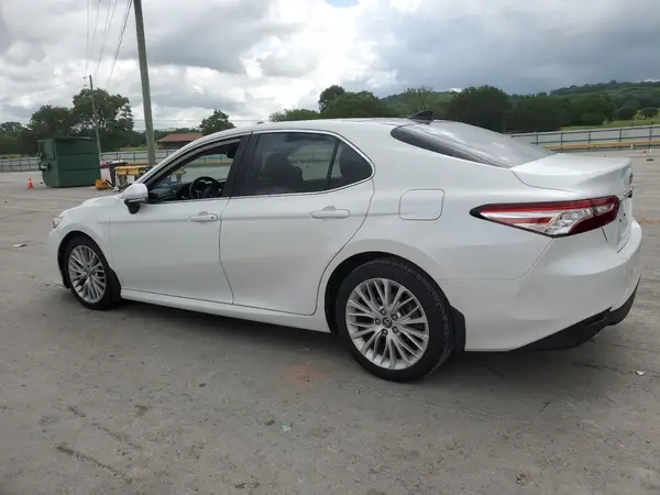 4T1FZ1AK3LU035095 2020 TOYOTA CAMRY - Image 2