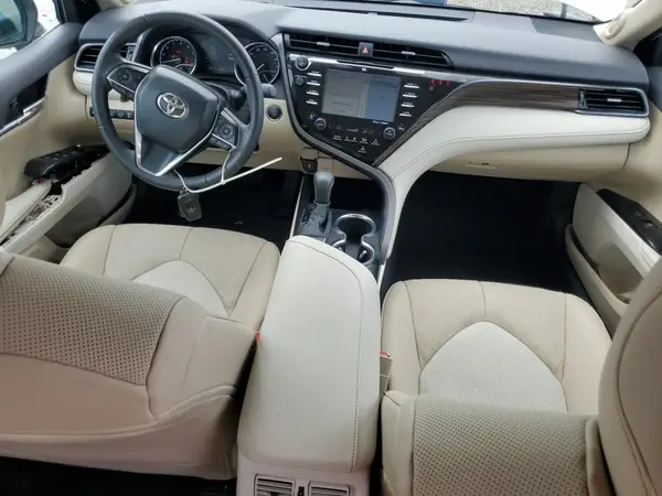 4T1FZ1AK3LU041544 2020 TOYOTA CAMRY - Image 8