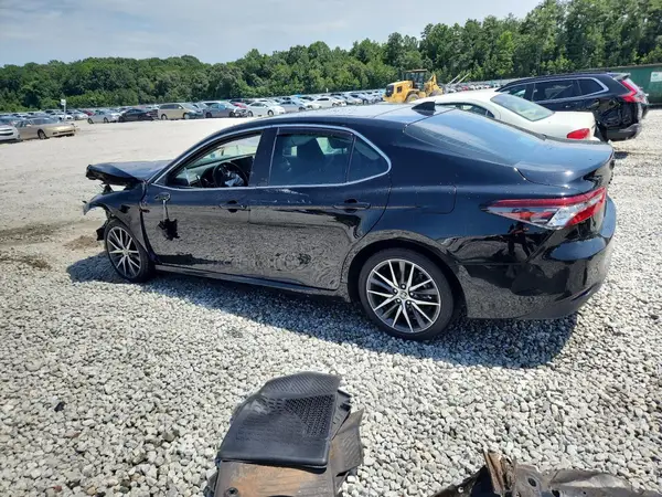 4T1FZ1AK3RU089277 2024 TOYOTA CAMRY - Image 2