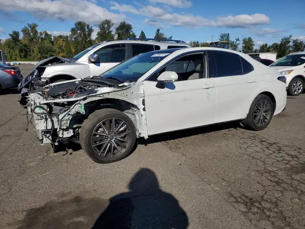 4T1FZ1AK4MU047791 2021 TOYOTA CAMRY - Image 1