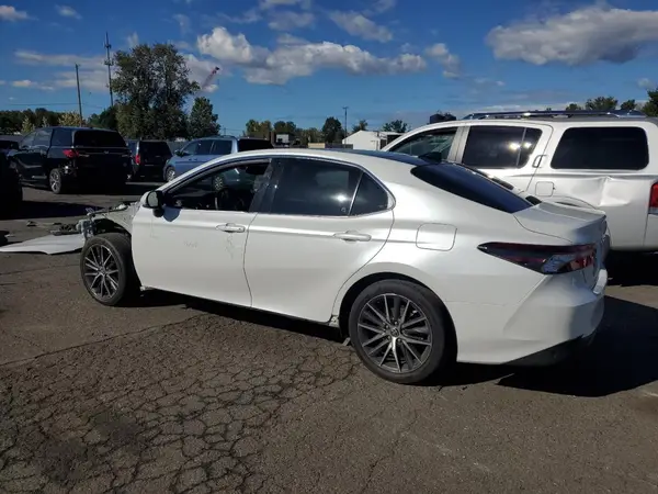 4T1FZ1AK4MU047791 2021 TOYOTA CAMRY - Image 2
