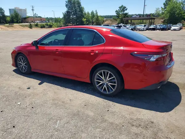 4T1FZ1AK4PU074123 2023 TOYOTA CAMRY - Image 2