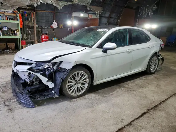 4T1FZ1AK5LU038483 2020 TOYOTA CAMRY - Image 1