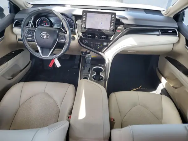 4T1FZ1AK5MU054281 2021 TOYOTA CAMRY - Image 8