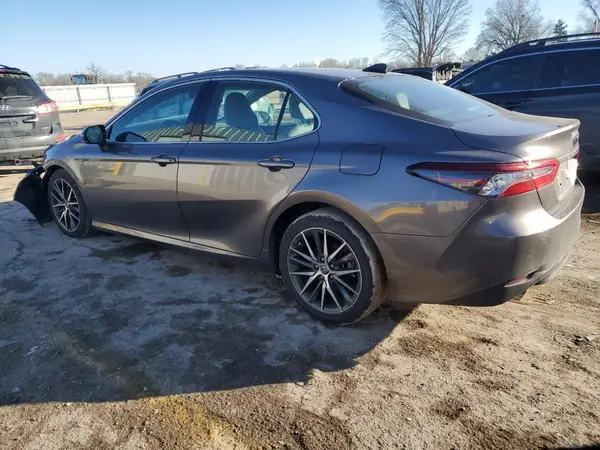 4T1FZ1AK6MU058131 2021 TOYOTA CAMRY - Image 2