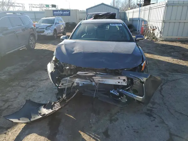 2021 TOYOTA CAMRY COPART lot 84301754 auction photo 5