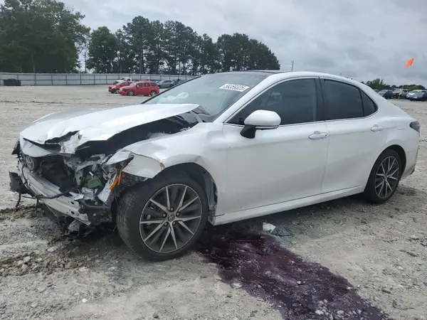 4T1FZ1AK6RU093985 2024 TOYOTA CAMRY - Image 1