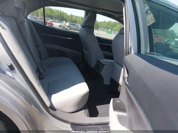 4T1FZ1AK6RU097227 2024 TOYOTA CAMRY - Image 8