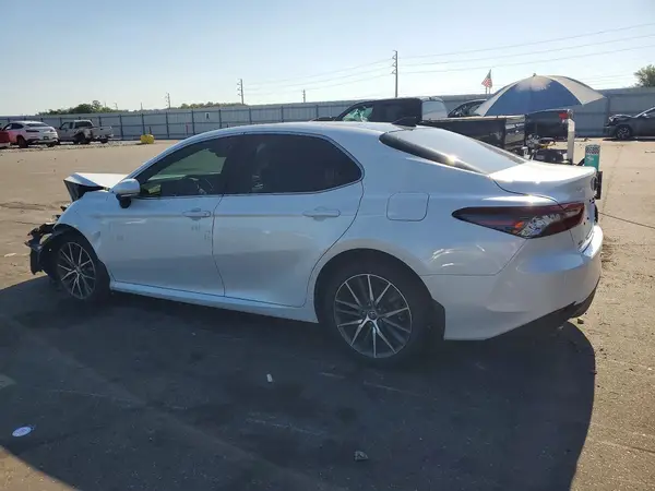 4T1FZ1AK7PU072186 2023 TOYOTA CAMRY - Image 2