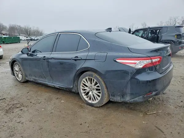 4T1FZ1AK8LU041443 2020 TOYOTA CAMRY - Image 2