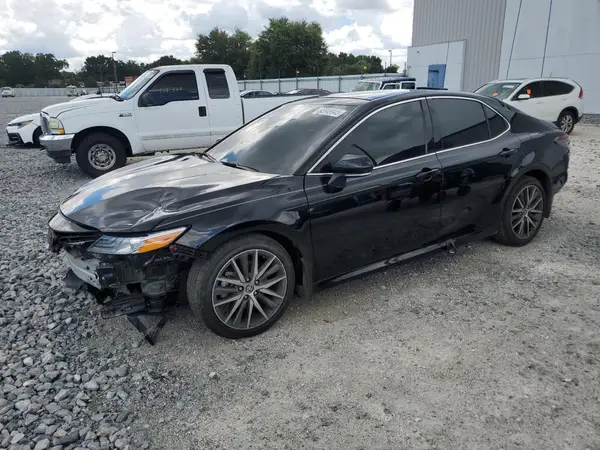 4T1FZ1AK8RU094006 2024 TOYOTA CAMRY - Image 1