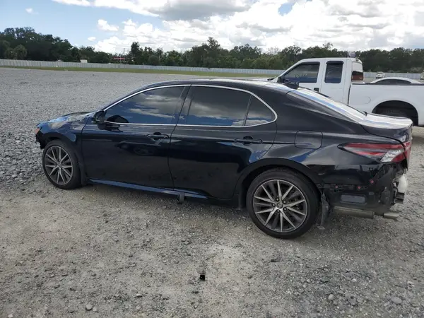 4T1FZ1AK8RU094006 2024 TOYOTA CAMRY - Image 2