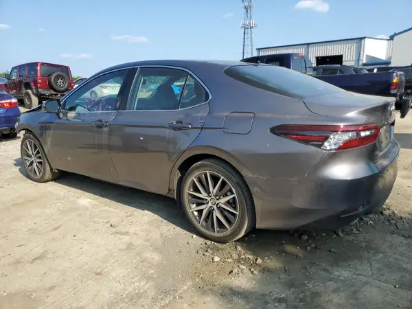 4T1FZ1AK8RU100855 2024 TOYOTA CAMRY - Image 2