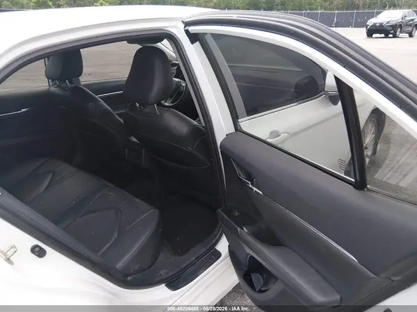 4T1FZ1AK9LU034467 2020 TOYOTA CAMRY - Image 8