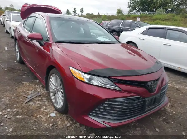 4T1FZ1AK9LU041144 2020 TOYOTA CAMRY - Image 1