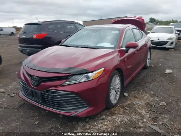 4T1FZ1AK9LU041144 2020 TOYOTA CAMRY - Image 2