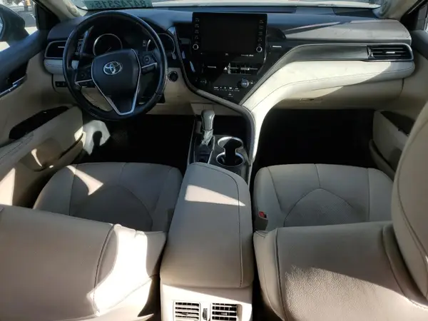 4T1FZ1AK9MU047849 2021 TOYOTA CAMRY - Image 8