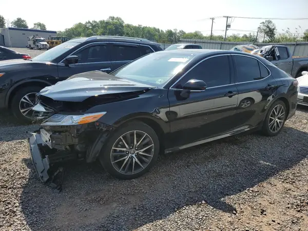 4T1FZ1AK9RU099117 2024 TOYOTA CAMRY - Image 1