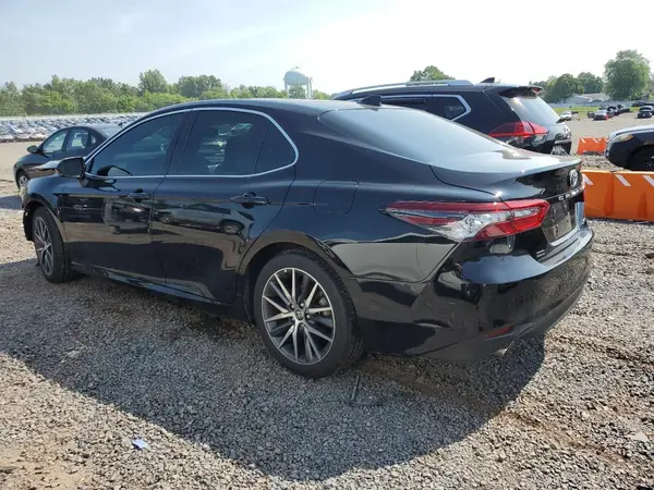 4T1FZ1AK9RU099117 2024 TOYOTA CAMRY - Image 2