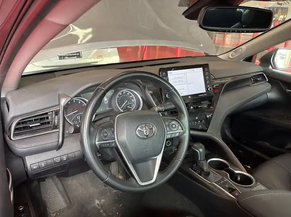4T1FZ1AKXPU076345 2023 TOYOTA CAMRY - Image 8