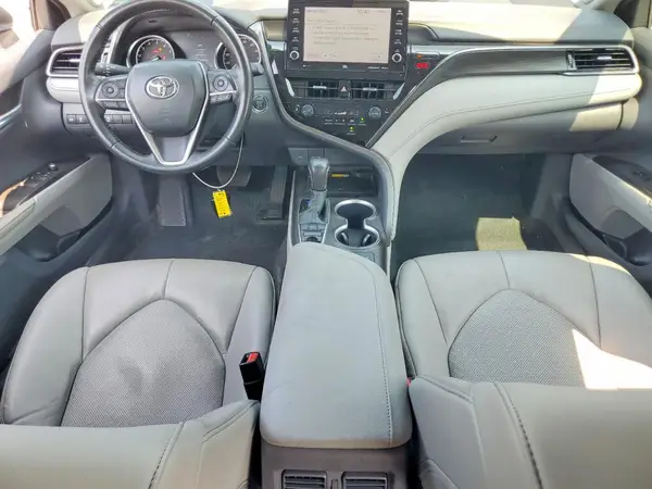 4T1FZ1AKXPU088124 2023 TOYOTA CAMRY - Image 8